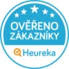 Heuréka - ověřeno zákazníky